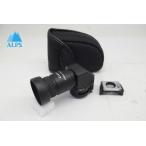  прекрасный товар Canon Canon ANGLE FINDER C угол искатель Ed-C с футляром 251021h[ Alps камера ]