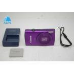 Canon キヤノン IXY 600F パープル コンパクトデジタルカメラ 251022c【アルプスカメラ】