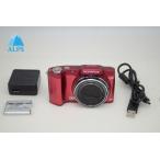 ショッピングオリンパス OLYMPUS オリンパス SZ-11 コンパクトデジタルカメラ レッド 251023v【アルプスカメラ】
