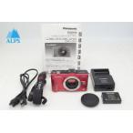 Panasonic Panasonic LUMIX DMC-GF2 корпус беззеркальный однообъективный камера красный 251028c[ Alps камера ]