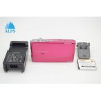  хорошая вещь FUJIFILM Fuji film FinePix Z900EXR компактный цифровой фотоаппарат розовый 251030d[ Alps камера ]