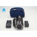  хорошая вещь SONY Sony Handycam HDR-CX560V цифровая видео камера Brown сумка есть 251031a[ Alps камера ]