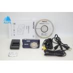  прекрасный товар PENTAX Pentax Optio P70 компактный цифровой фотоаппарат темно-голубой 251031am[ Alps камера ]