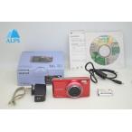 FUJIFILM Fuji film FinePix T400 компактный цифровой фотоаппарат красный оригинальная коробка есть 251101a[ Alps камера ]