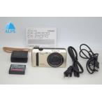  хорошая вещь CASIO Casio HIGH SPEED EXILIM EX-ZR300 компактный цифровой фотоаппарат Gold 251101f[ Alps камера ]