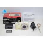  хорошая вещь CASIO Casio EXILIM EX-ZS170 компактный цифровой фотоаппарат Gold оригинальная коробка есть 251104af[ Alps камера ]