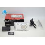  хорошая вещь CASIO Casio EXILIM EX-ZS180 компактный цифровой фотоаппарат серебряный оригинальная коробка есть 251104b[ Alps камера ]