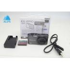  прекрасный товар CASIO Casio EXILIM EX-ZR10 компактный цифровой фотоаппарат черный 251105b[ Alps камера ]