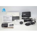  прекрасный товар CASIO Casio EXILIM EX-Z880 компактный цифровой фотоаппарат серебряный оригинальная коробка есть 251112e[ Alps камера ]