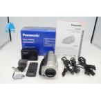 Panasonic Panasonic HDC-TM300 цифровая видео камера серебряный оригинальная коробка есть 251113n[ Alps камера ]