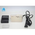  хорошая вещь Nikon Nikon COOLPIX S50 компактный цифровой фотоаппарат Gold 251118m[ Alps камера ]