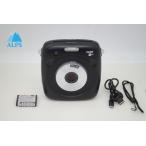  хорошая вещь FUJIFILM Fuji film цифровой Cheki instax SQUARE SQ10 черный 251119f[ Alps камера ]