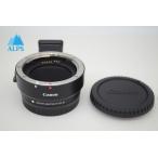  прекрасный товар Canon Canon крепление адаптор EF-EOS M EF-M 251119l[ Alps камера ]