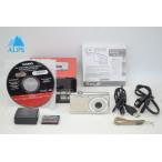  прекрасный товар CASIO Casio EXILIM EX-ZS10 компактный цифровой фотоаппарат серебряный оригинальная коробка есть 251119m[ Alps камера ]