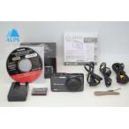 CASIO Casio EXILIM EX-ZR10 компактный цифровой фотоаппарат черный оригинальная коробка есть 251119n[ Alps камера ]