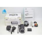  хорошая вещь JVC Kenwood Everio GZ-HM450 цифровая видео камера черный оригинальная коробка есть 251119r[ Alps камера ]