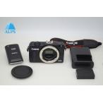  хорошая вещь Canon Canon EOS M2 корпус беззеркальный однообъективный камера черный 90EX есть 251122f[ Alps камера ]