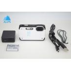  прекрасный товар OLYMPUS Olympus STYLUS TG-625 Tough компактный цифровой фотоаппарат белый 251126c[ Alps камера ]