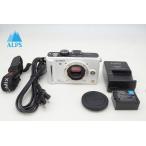  хорошая вещь Panasonic Panasonic LUMIX DMC-GF1 корпус беззеркальный однообъективный камера белый 251126h[ Alps камера ]