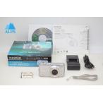  хорошая вещь FUJIFILM Fuji film FinePix JX200 компактный цифровой фотоаппарат серебряный оригинальная коробка есть 251126p[ Alps камера ]