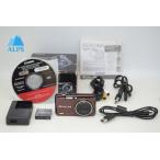  хорошая вещь CASIO Casio HIGH SPEED EXILIM EX-FC150 компактный цифровой фотоаппарат красный оригинальная коробка есть 251127c[ Alps камера ]