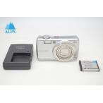 FUJIFILM Fuji film FinePix F100fd компактный цифровой фотоаппарат серебряный 251127j[ Alps камера ]