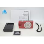  прекрасный товар Canon Canon IXY 200 компактный цифровой фотоаппарат красный 251129f[ Alps камера ]