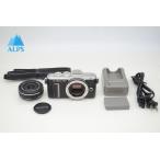  прекрасный товар OLYMPUS Olympus PEN E-PL8 + M.ZUIKO DIGITAL ED 14-42mm F3.5-5.6 EZ беззеркальный однообъективный камера черный 251129h[ Alps камера ]