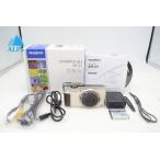 OLYMPUS Olympus STYLUS SH-21 компактный цифровой фотоаппарат Gold оригинальная коробка есть 251203f[ Alps камера ]