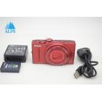 Nikon Nikon COOLPIX S8200 компактный цифровой фотоаппарат красный 251203g[ Alps камера ]