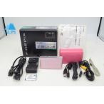 FUJIFILM Fuji film FinePix Z200fd компактный цифровой фотоаппарат розовый оригинальная коробка есть 251204l[ Alps камера ]