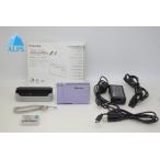 FUJIFILM Fuji film FinePix Z3 компактный цифровой фотоаппарат голубой 251205m[ Alps камера ]