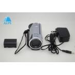  прекрасный товар JVC Kenwood Everio GZ-E100 цифровая видео камера серебряный 251208l[ Alps камера ]