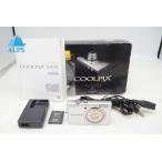Nikon Nikon COOLPIX S570 компактный цифровой фотоаппарат серебряный оригинальная коробка есть 251209a[ Alps камера ]
