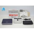 美品 PENTAX ペンタックス FLABINO FB-10 �