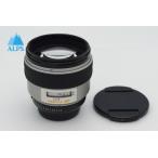 ペンタックス smc PENTAX FA* 85mm F1.4 IF �
