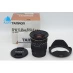 美品 TAMRON タムロン SP AF 17-35mm F2.8-4 