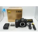  товар с некоторыми замечаниями Nikon Nikon D300 корпус цифровой однообъективный зеркальный камера оригинальная коробка есть 251224au[ Alps камера ]
