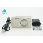 OLYMPUS Olympus VH-210 компактный цифровой фотоаппарат белый 260105p[ Alps камера ]