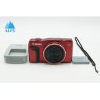 Canon Canon PowerShot SX710 HS компактный цифровой фотоаппарат красный 260106a[ Alps камера ]