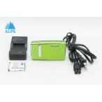 FUJIFILM Fuji film FinePix Z10fd компактный цифровой фотоаппарат светло-зеленый 260114d[ Alps камера ]