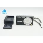 Panasonic Panasonic LUMIX DMC FX30 компактный цифровой фотоаппарат черный 260114l[ Alps камера ]