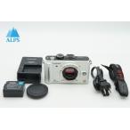Panasonic Panasonic LUMIX DMC-GF1 корпус беззеркальный однообъективный камера белый 260114o[ Alps камера ]