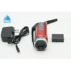 JVC Kenwood Everio GZ-E750-R цифровая видео камера красный 260114p[ Alps камера ]