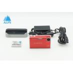  хорошая вещь FUJIFILM Fuji film FinePix Z1 компактный цифровой фотоаппарат красный 260115t[ Alps камера ]