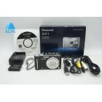 прекрасный товар Panasonic Panasonic LUMIX DMC-ZX1 компактный цифровой фотоаппарат черный оригинальная коробка есть 260123ab[ Alps камера ]