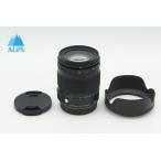 良品 SIGMA 18-200mm F3.5-6.3 DC MACRO OS HSM C