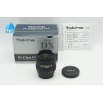 良品 Tokina トキナー AT-X 107 DX FISHEYE 1