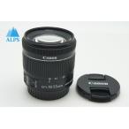 Canon Canon EF-S 18-55mm F4-5.6 IS STM APS-C zoom линзы 260128i[ Alps камера ]