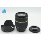 TAMRON AF 18-200mm F3.5-6.3 XR Di II LD Aspherical IF MACRO A14 PENTAX K крепление zoom линзы APS-C 260129g[ Alps камера ]